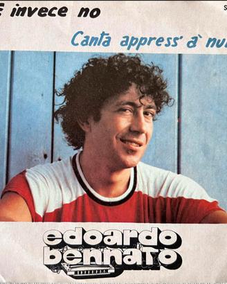 E invece no - Edoardo Bennato