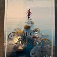 Alice attraverso lo specchio. BLU RAY