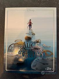 Alice attraverso lo specchio. BLU RAY