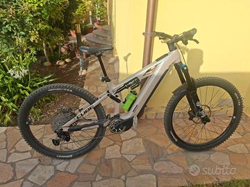 Ebike Cube One 77  Hpc Slx 800