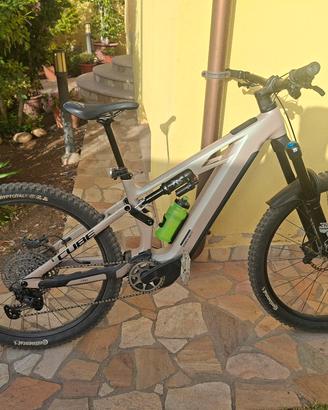Ebike Cube One 77  Hpc Slx 800
