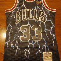 Scottie Pippen lightning swingman jersey