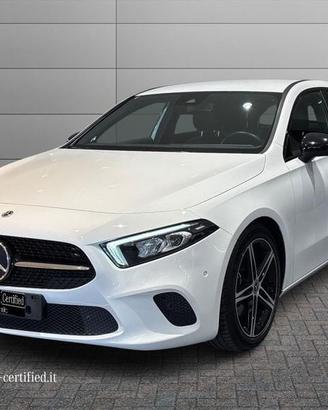 Mercedes-Benz Classe A A 180 d Sport Night ed...