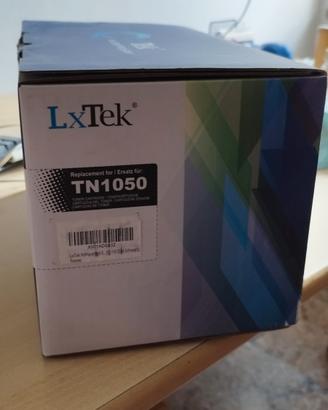 Toner stampante Brother LxTek TN1050