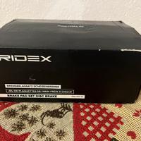 Pastiglie freno Ridex anteriori BmwMini nuove