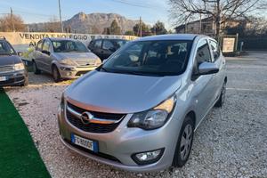 Opel Karl 1.0 73 CV GPL casa madre km certificati
