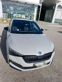 Skoda scala Montecarlo 1.0 tgi metano 🔥