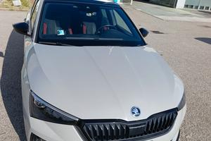 Skoda scala Montecarlo 1.0 tgi metano 🔥