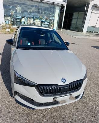 Skoda scala Montecarlo 1.0 tgi metano 🔥