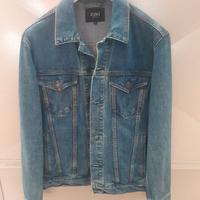 GIUBBOTTO JEANS RAGAZZO NUOVO Tg S