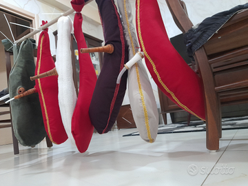 Zampogna otri sacche ance