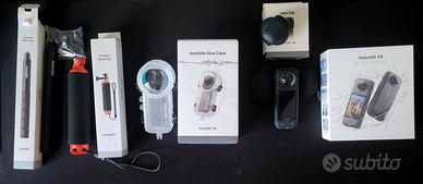 Insta 360 X4