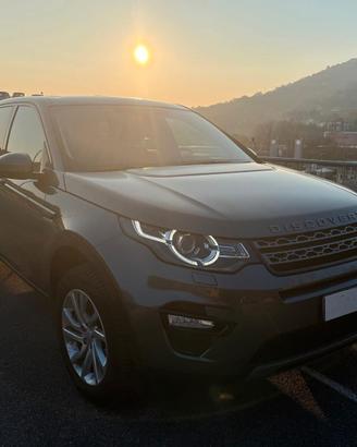 Land Rover Discovery Sport 2.0 TD4 180 CV AUTO