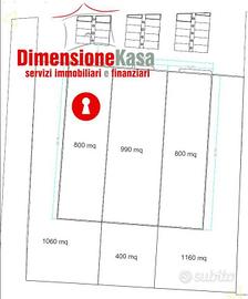 Immobile di 1000 m² con 1 locale a Nola