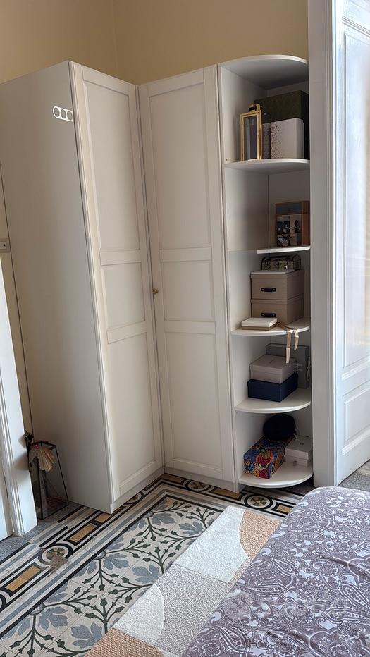 Armadio angolare ikea Mobili usati