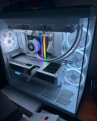 Pc Gaming ryzen 7 9800x3d + rtx 4080 super