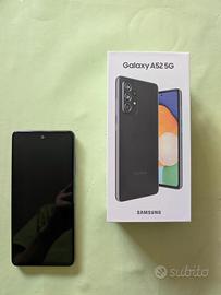Samsung Galaxy A52 5G – 128GB