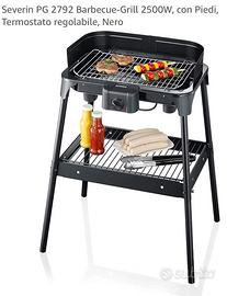 Barbecue elettrico