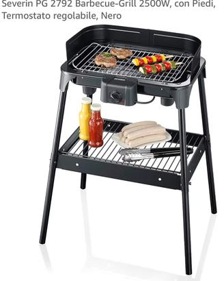 Barbecue elettrico