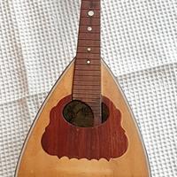 Mandolini da restaurare