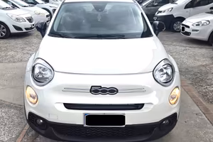 Fiat 500X 1.3 MultiJet 95 CV KM 24000 IVA COMPRESA