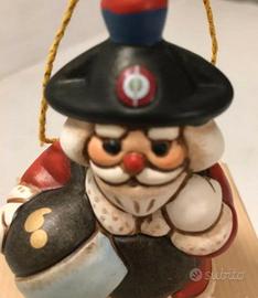 Thun Carabiniere Babbo Natale