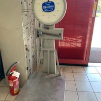 Bilancia Fulgor per aziende portata 350 kg