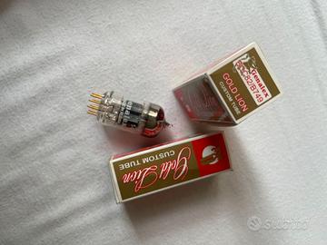 valvole elettroniche