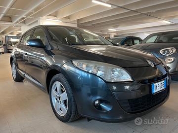 Renault Megane 1.5 DCI 110 CV