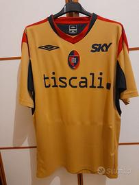 Maglia Cagliari store Cossu