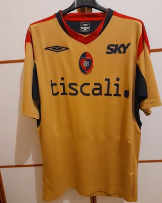 Maglia Cagliari store Cossu