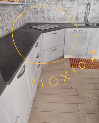 cucina febal usata 