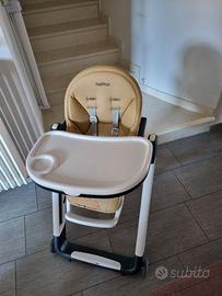 Seggiolone peg perego siesta