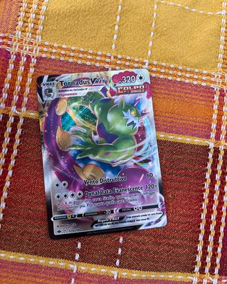 Pokemon tornadus vmax