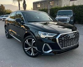 Audi Q3 SPB 40 TDI quattro S tronic S line edition