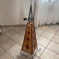 Lampada etnica