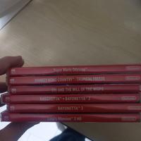 Lotto 7 giochi switch