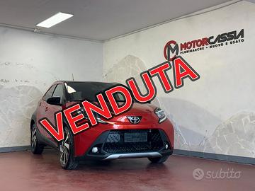 Toyota Aygo X 1.0 VVT-i 72 CV 5 porte Lounge Air S