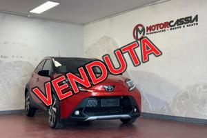 Toyota Aygo X 1.0 VVT-i 72 CV 5 porte Lounge Air S