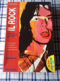 Cd-Rom Il Rock per Pc e Mac