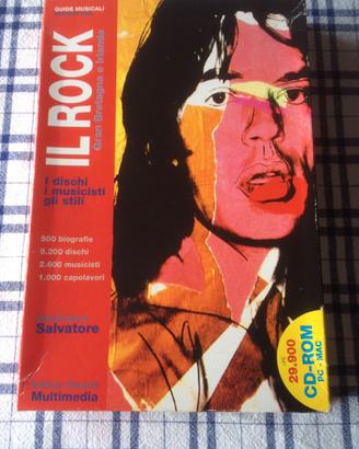 Cd-Rom Il Rock per Pc e Mac