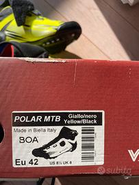 Scarpe da ciclismo Vittoria