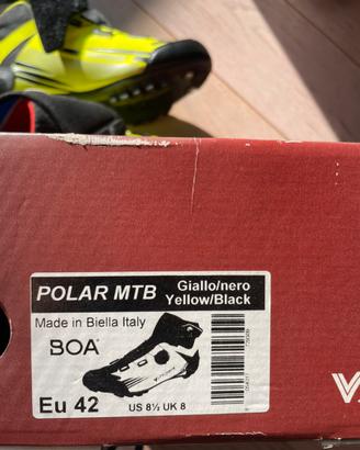Scarpe da ciclismo Vittoria
