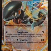 Carta Pokemon Cyclizar ex SVP 018 Promo