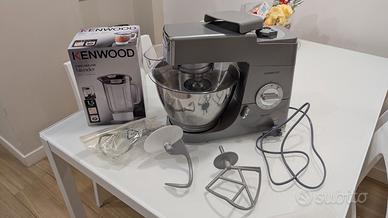Planetaria Kenwood KM331