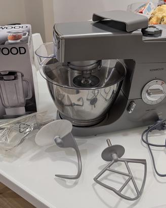 Planetaria Kenwood KM331