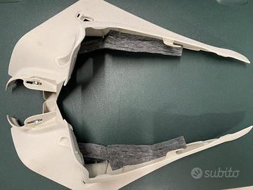 Montanti  C  - MB C205 A2056907525/7625 da rifare