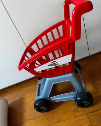 Gioco carello spesa