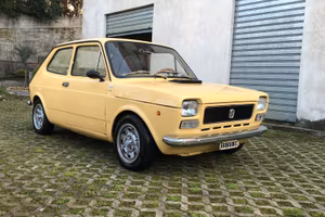 Fiat 127 903 47cv Prima serie