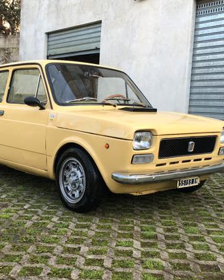Fiat 127 903 47cv Prima serie
